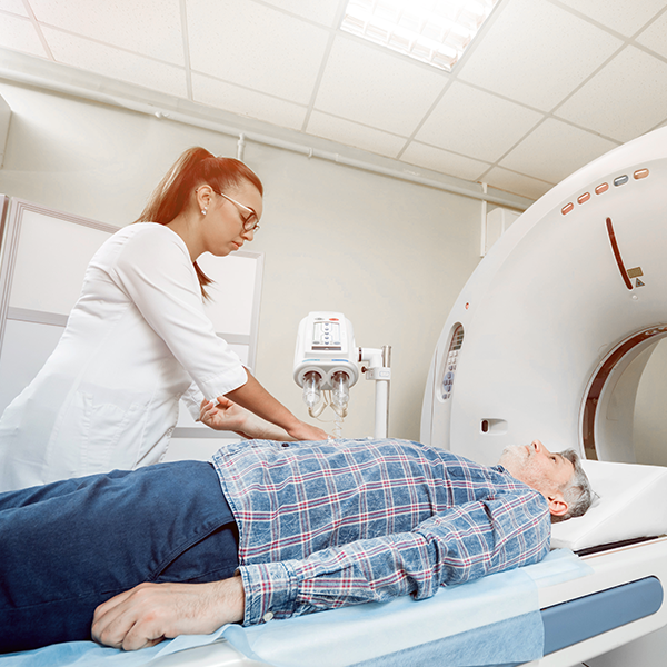 Cum să te pregătești pentru un examen CT?