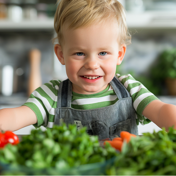 Influența alimentației din copilărie asupra sănătății adultului